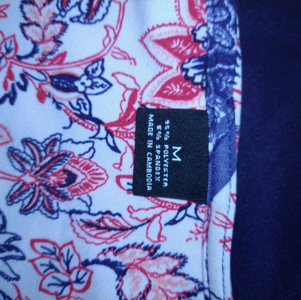 Colorfull blouse - Picture 4 of 6